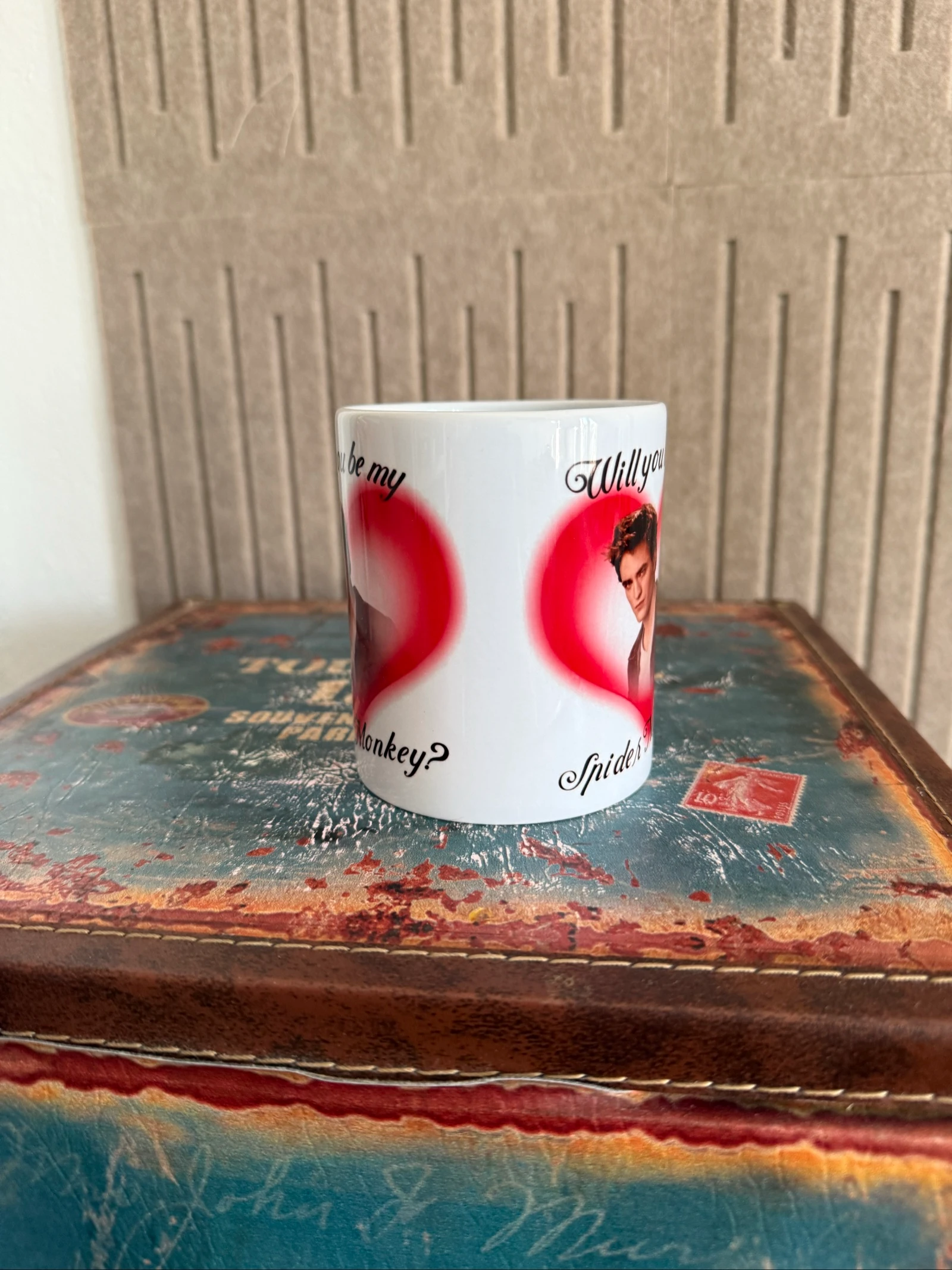 Caneca Edward Cullen – photo 19